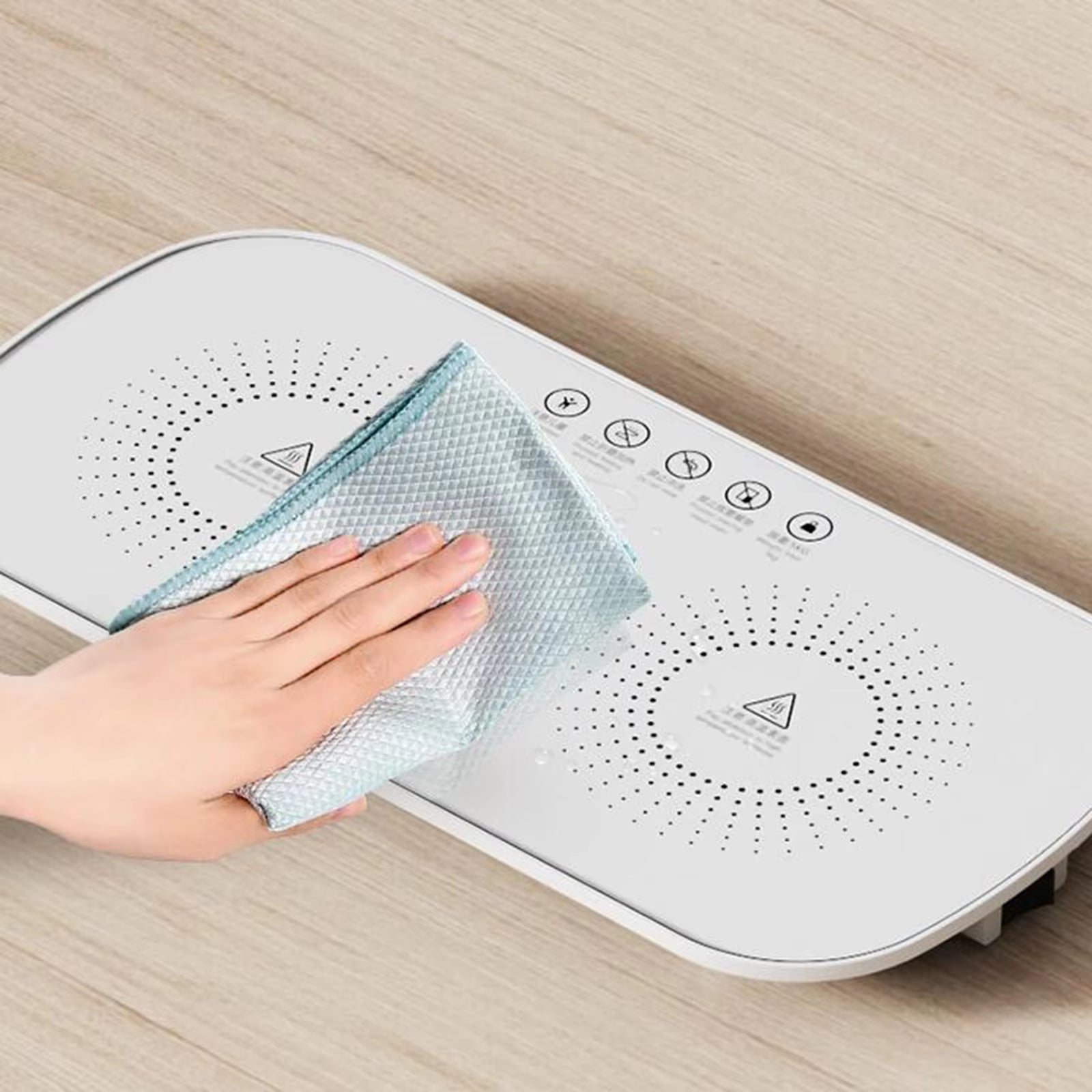 Electric Warming Tray Nice Gift Food Warmer for House Parties Buffets Events